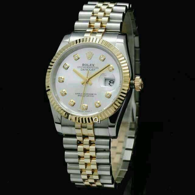 Rolex watch man-409